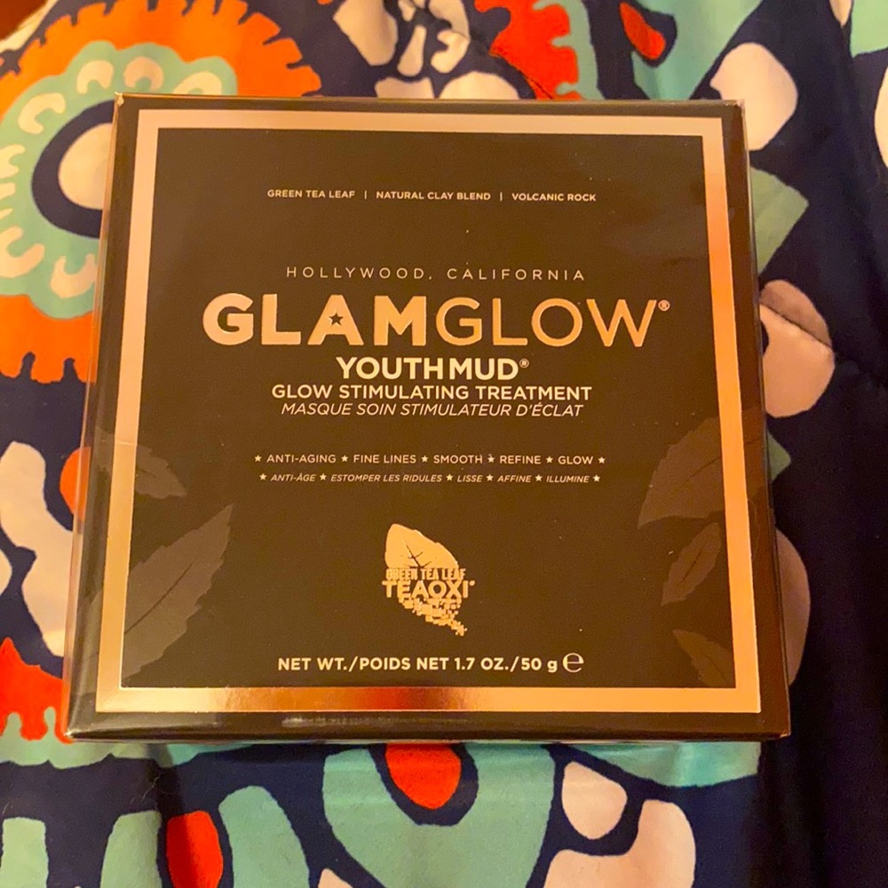 GLAMGLOW YouthMud Treatment